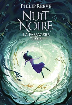 Download the eBook: Nuit Noire (Tome 3) - La passagère du temps