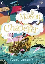 Télécharger le livre :  La maison Chapelier (Tome 3) - Les Artisans du désordre