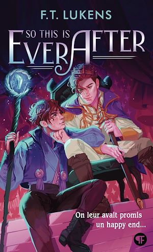 Téléchargez le livre :  So this is ever after (édition française)