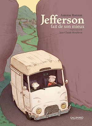 Téléchargez le livre :  Jefferson fait de son mieux
