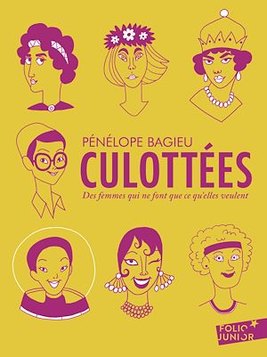 Téléchargez le livre :  Culottées