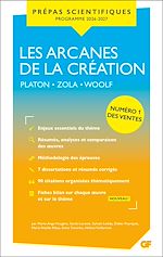 Télécharger le livre :  Les arcanes de la création - Prépas scientifiques 2026-2027