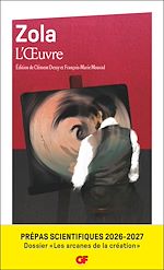 Télécharger le livre :  L'Œuvre - Prépas scientifiques 2026-2027