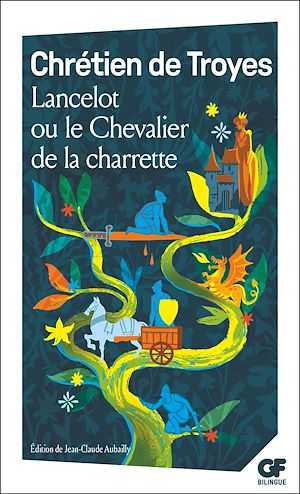 Téléchargez le livre :  Lancelot ou le chevalier de la charrette - BAC 2027