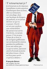 Télécharger le livre :  Y retournerai-je ? (Édition collector)