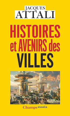 Download the eBook: Histoires et avenirs des villes