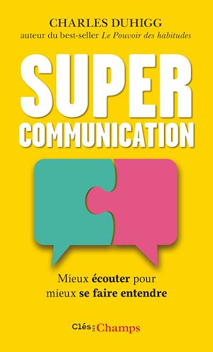 Téléchargez le livre :  Supercommunication