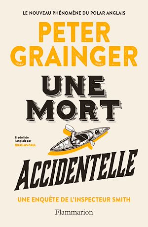 Téléchargez le livre :  Une mort accidentelle. Une enquête de l'inspecteur Smith