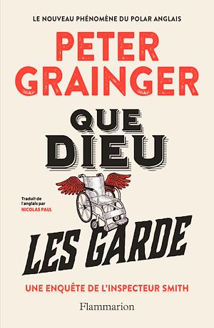 Téléchargez le livre :  Que Dieu les garde. Une enquête de l'inspecteur Smith