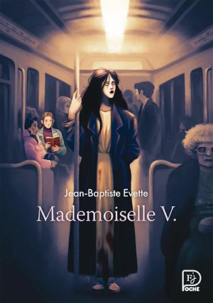 Téléchargez le livre :  Mademoiselle V.