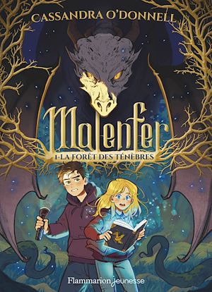 Téléchargez le livre :  Malenfer (Tome 1)- Malenfer