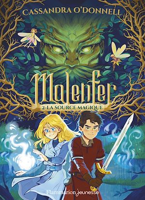 Téléchargez le livre :  Malenfer (Tome 2)- Malenfer