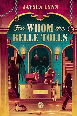 Téléchargez le livre :  For whom the belle tolls