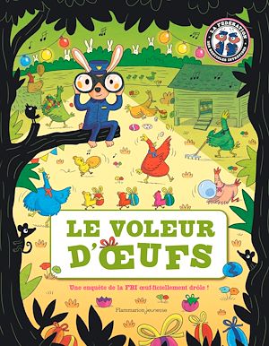 Téléchargez le livre :  Le voleur d'œufs