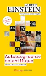 Télécharger le livre :  Autobiographie scientifique
