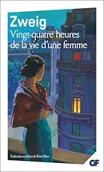 Télécharger le livre :  Vingt-quatre heures de la vie d'une femme