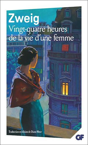 Téléchargez le livre :  Vingt-quatre heures de la vie d'une femme