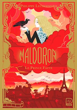 Téléchargez le livre :  Maldoror (Tome 2) - Le Prince Fauve