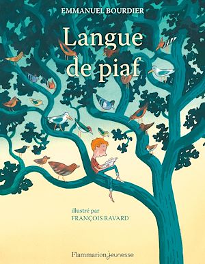 Téléchargez le livre :  Langue de piaf