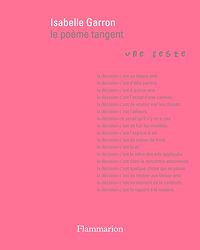 Télécharger le livre : Le poème tangent