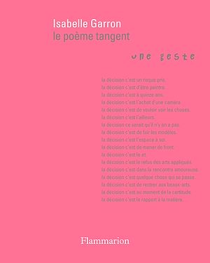 Téléchargez le livre :  Le poème tangent