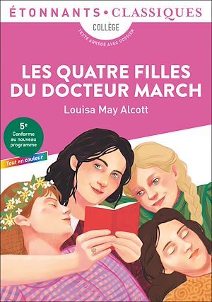 Download the eBook: Les Quatre Filles du docteur March