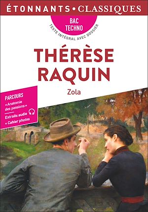 Téléchargez le livre :  Thérèse Raquin – BAC 2027