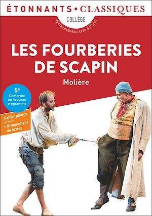 Téléchargez le livre :  Les Fourberies de Scapin
