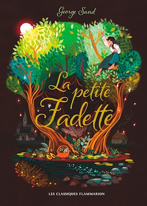Téléchargez le livre :  La petite Fadette