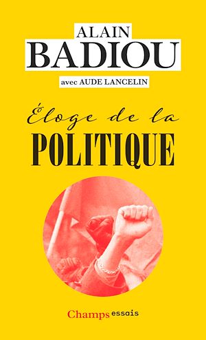 Téléchargez le livre :  Éloge de la politique