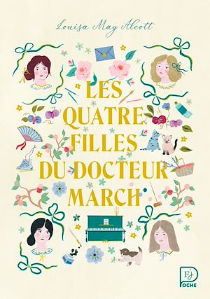 Téléchargez le livre :  Les quatre filles du docteur March