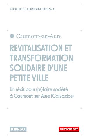 Download the eBook: Revitalisation et transformation solidaire d'une petite ville