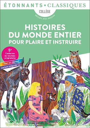 Téléchargez le livre :  Histoires du monde entier pour plaire et instruire