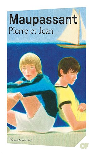 Téléchargez le livre :  Pierre et Jean