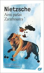 Télécharger le livre :  Ainsi parlait Zarathoustra
