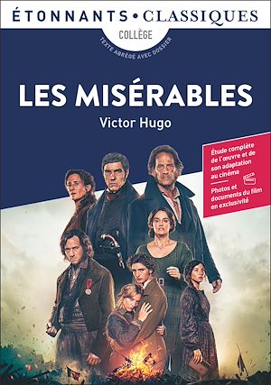 Download the eBook: Les Misérables (texte abrégé avec dossier)