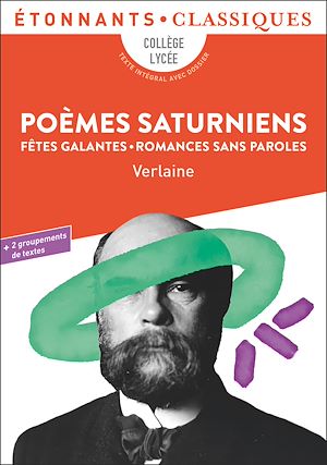 Download the eBook: Poèmes saturniens. Fêtes galantes. Romances sans paroles