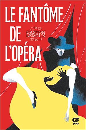 Download the eBook: Le Fantôme de l'opéra