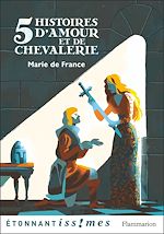 Download this eBook 5 Histoires d'amour et de chevalerie