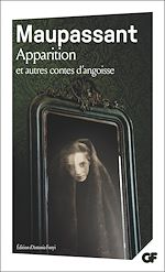Download this eBook Apparition et autres contes d'angoisse