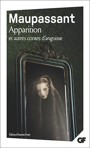Download the eBook: Apparition et autres contes d'angoisse