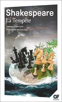 Download this ebook La Tempête