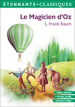 Télécharger le livre :  Le Magicien d'Oz