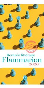 Télécharger le livre :  Rentrée littéraire Flammarion - 2020