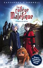 Télécharger le livre :  Le Collège maléfique (Tome 1) - extrait gratuit
