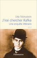 Télécharger le livre :  J'irai chercher Kafka