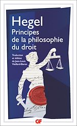 Télécharger le livre :  Principes de la philosophie du droit