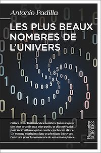 Téléchargez le livre :  Les plus beaux nombres de l'univers