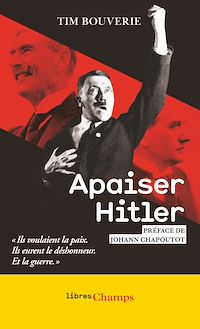 Téléchargez le livre :  Apaiser Hitler