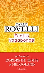 Télécharger le livre :  Écrits vagabonds